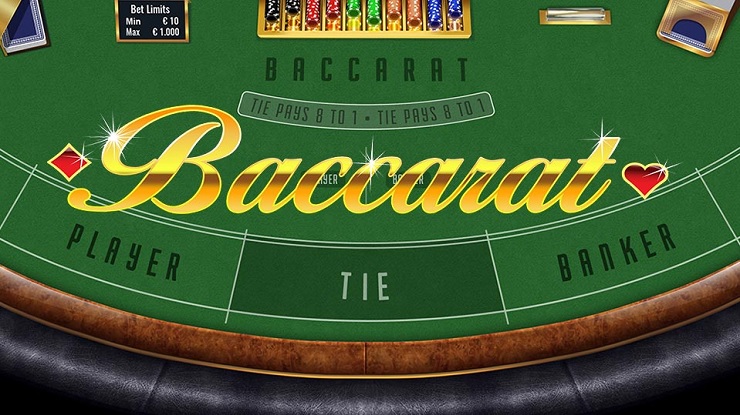 Giới thiệu cách chơi Baccarat online